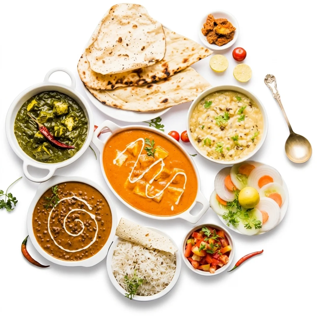 Bikaner Sweets And Restaurant - Punjabi Indian restaurant and sweets shop in Calgary NE