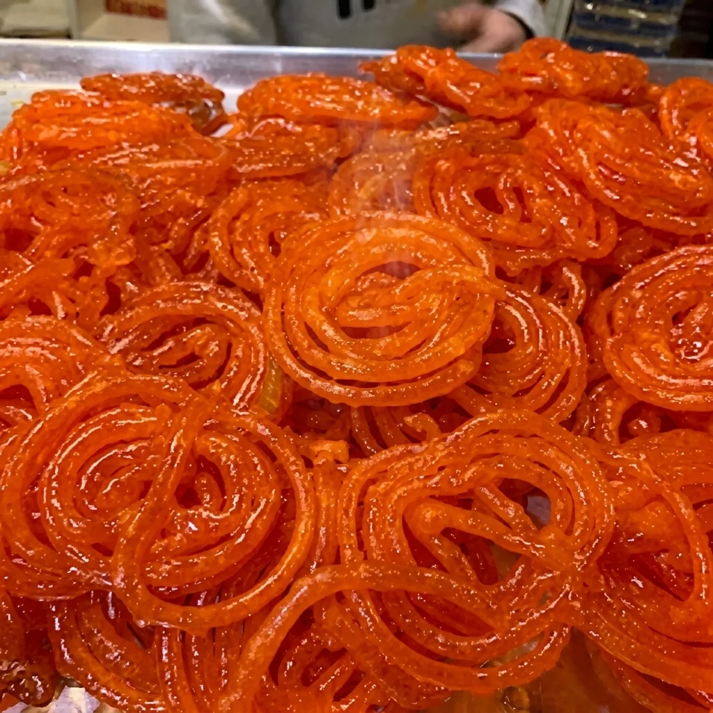 Freshly prepared Punjabi curries and tandoori breads at Bikaner Sweets And Restaurant