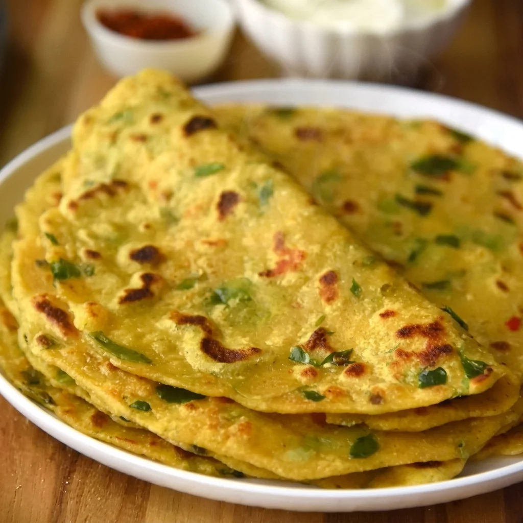 Aloo Parantha at Bikaner Sweets And Restaurant in Calgary NE