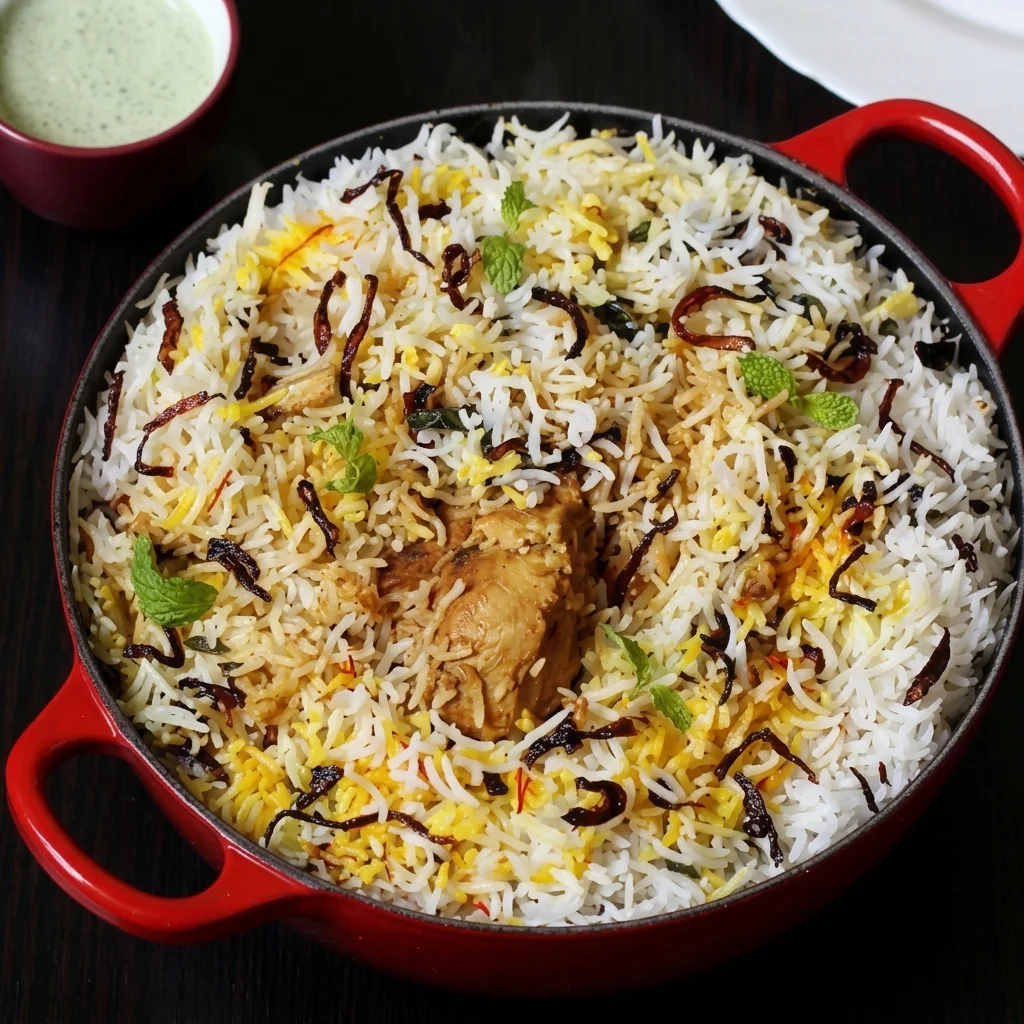 Non-Veg Biryani at Bikaner Sweets And Restaurant in Calgary NE