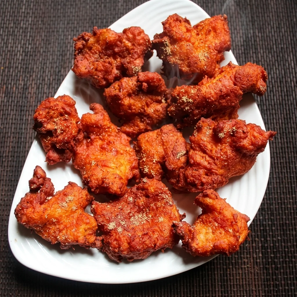 Fish Pakora at Bikaner Sweets And Restaurant in Calgary NE
