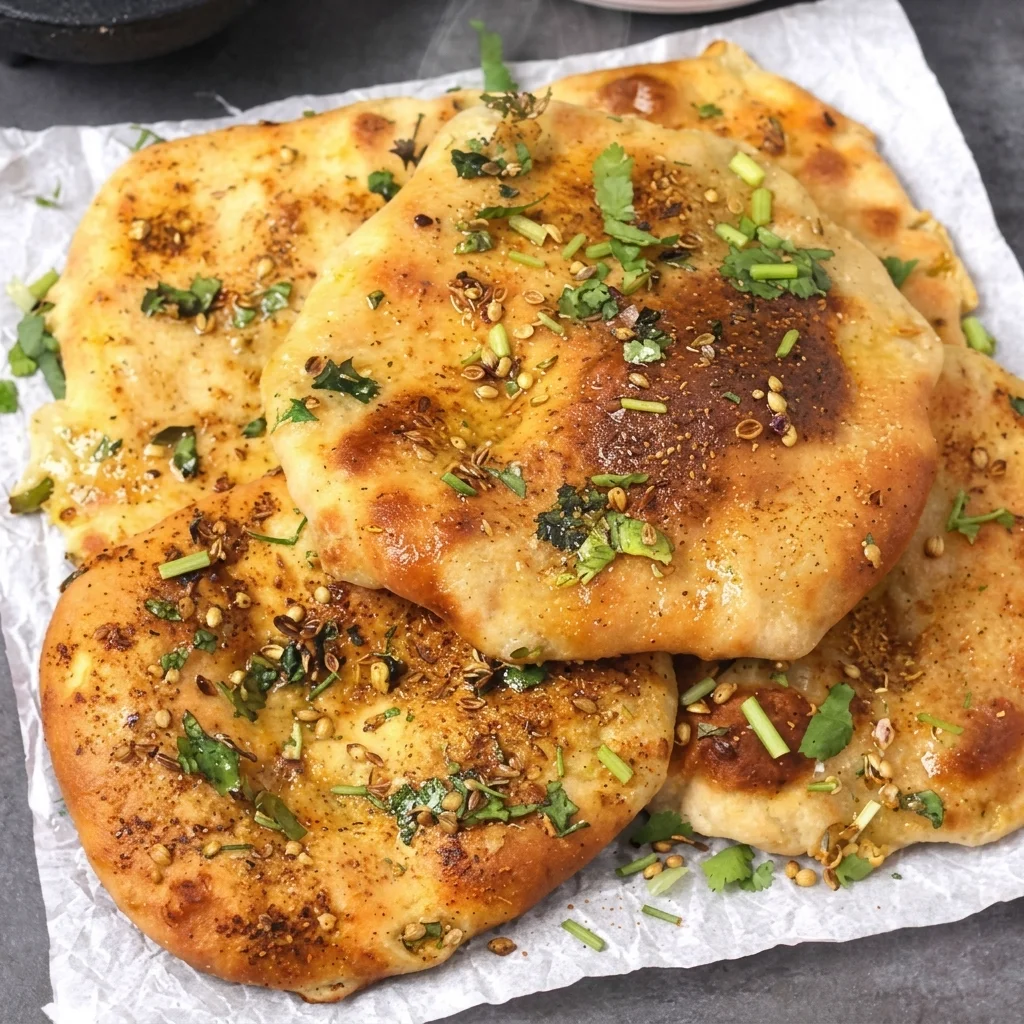 Bikaner Sweets And Restaurant Amritsari Kulcha - stuffed tandoori bread in Calgary NE