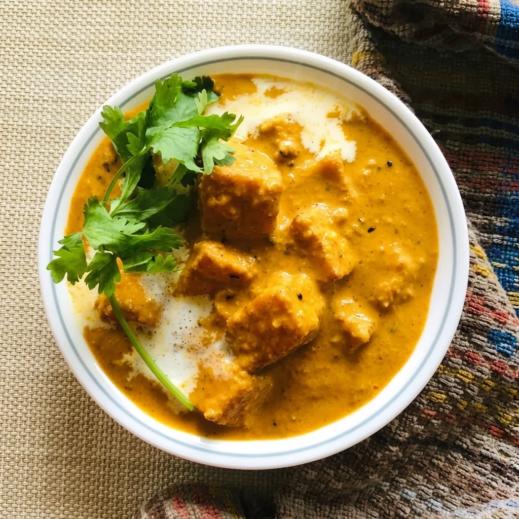 Bikaner Sweets And Restaurant Paneer Butter Masala - creamy paneer curry in Calgary NE