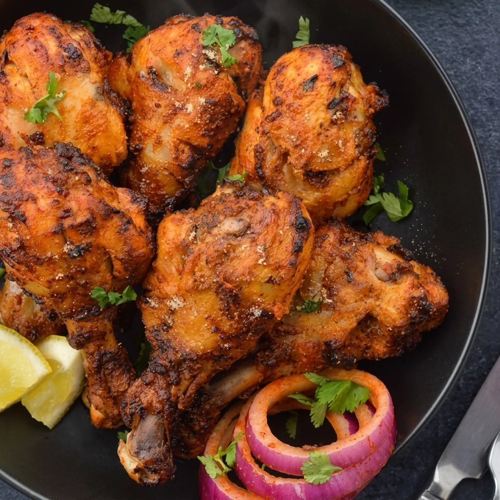 Tandoori Chicken at Bikaner Sweets And Restaurant in Calgary NE